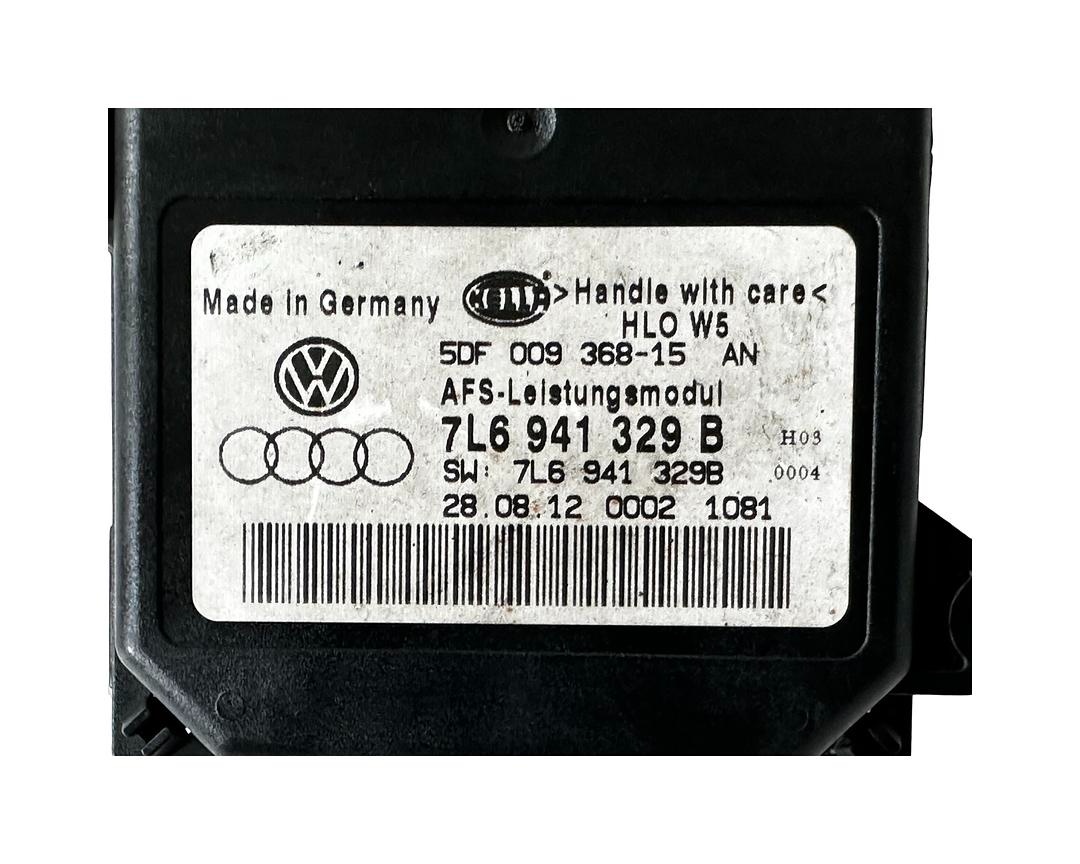 Řídící jednotka xenonu 7L6941329B Škoda Superb 2 r.v. 2009 - 3