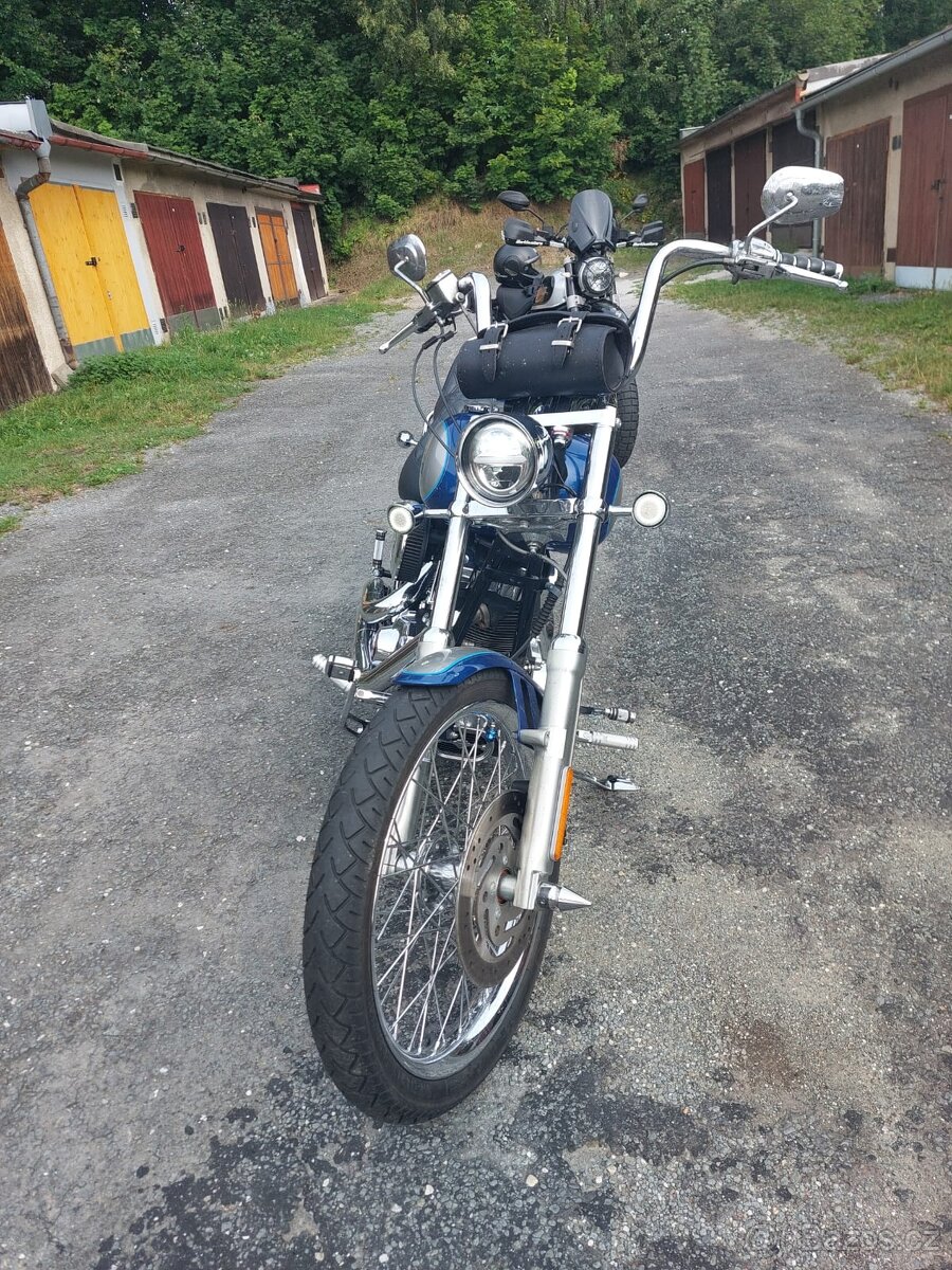 Harley Davidson Softai Custom FXSTC - 3