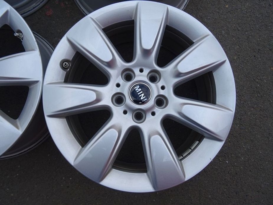 Alu disky origo Mini, 17", 5x112, ET 52, šířka 7,5J - 3