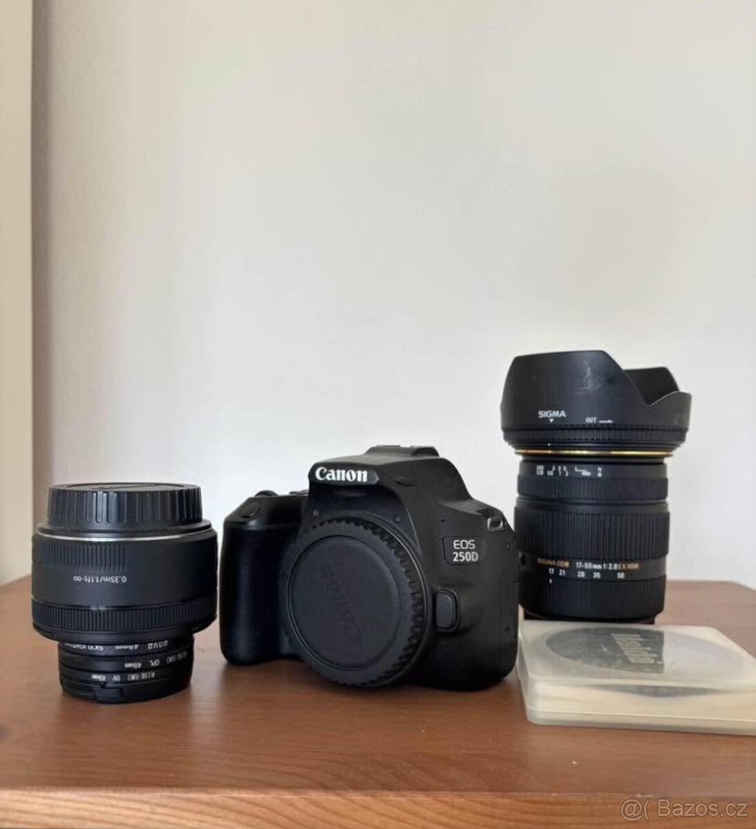 Fotoaparát Canon EOS 250 D - 3