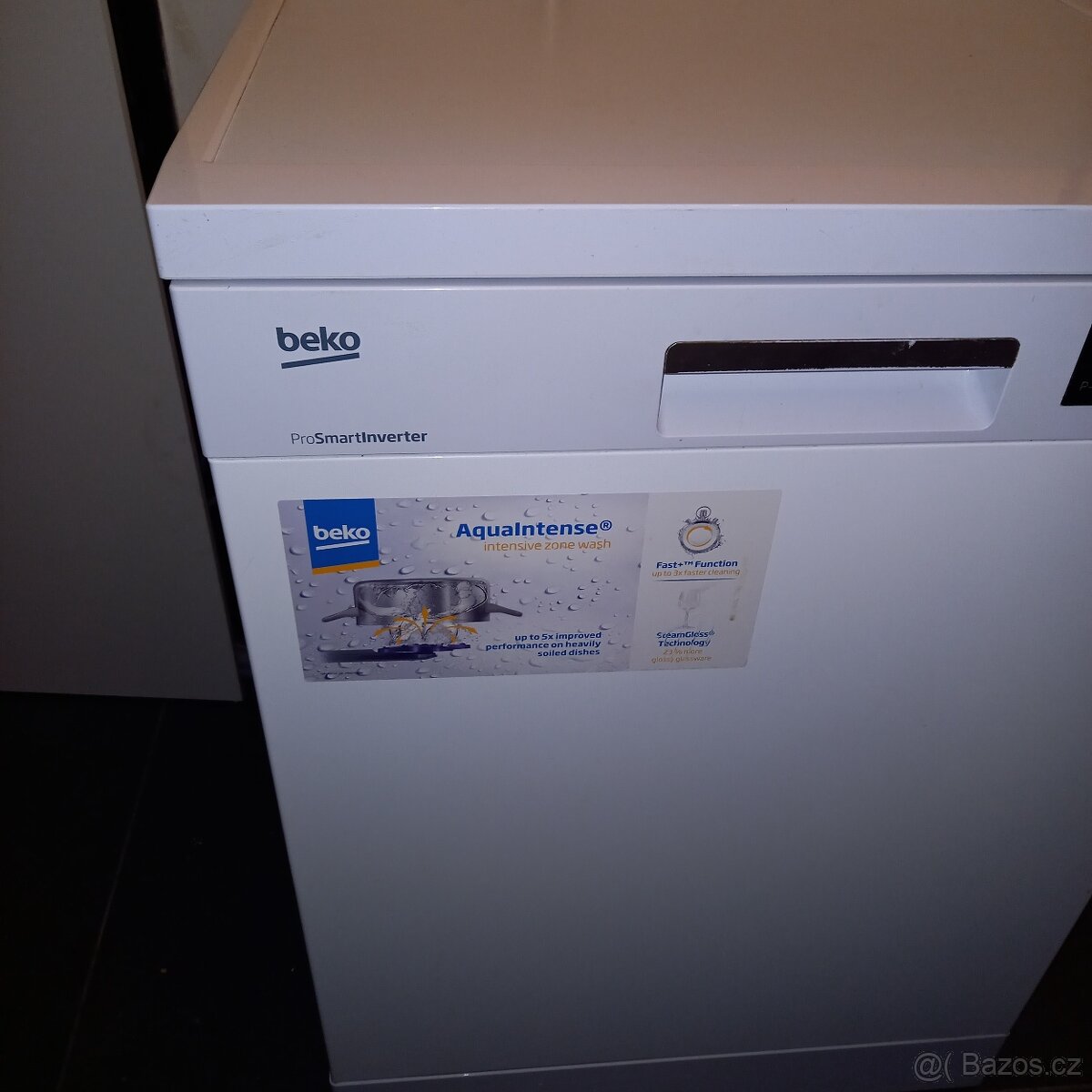 Volně stojící myčka BEKO - 3