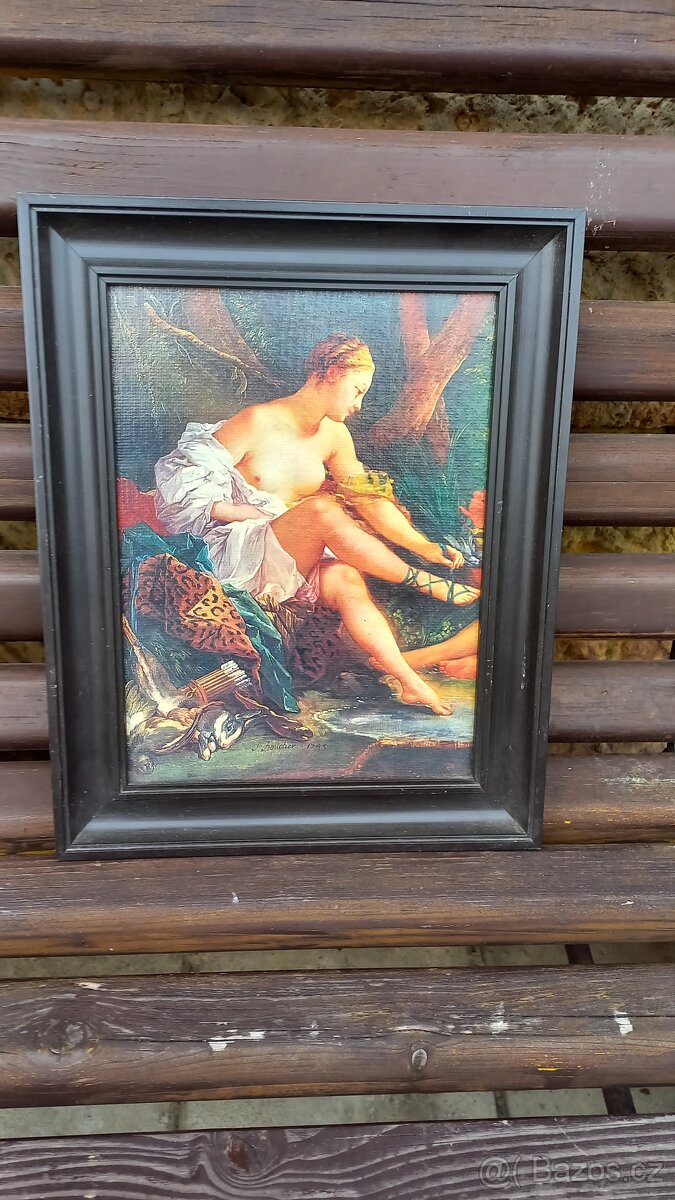 obrazy - obrazové rámy / rámečky - 3