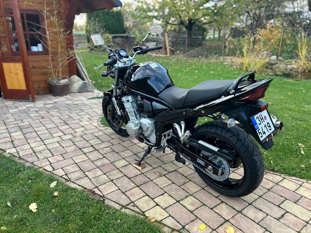 Suzuki GSF650A Bandit - 3