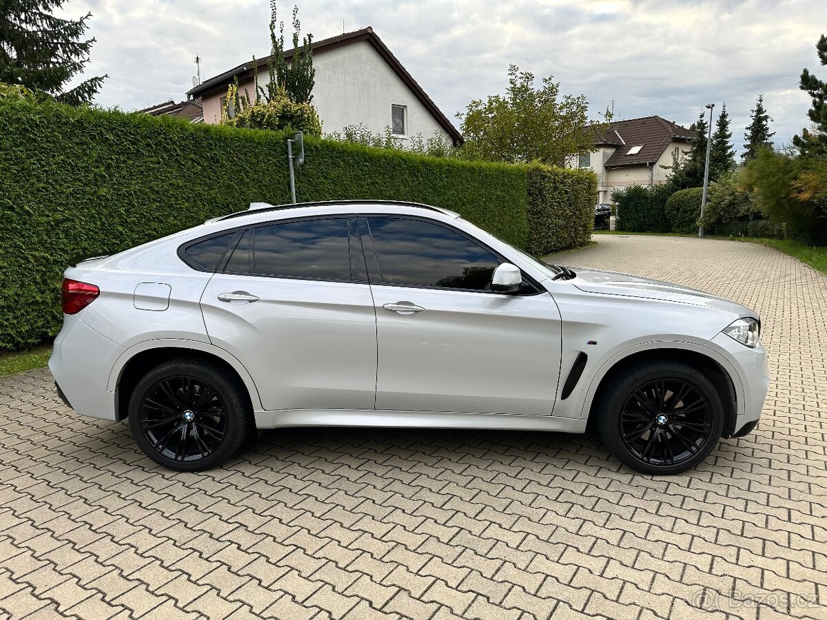 BMW X6 40D F16 230KW M-PACKET INDIVIDUAL - 3