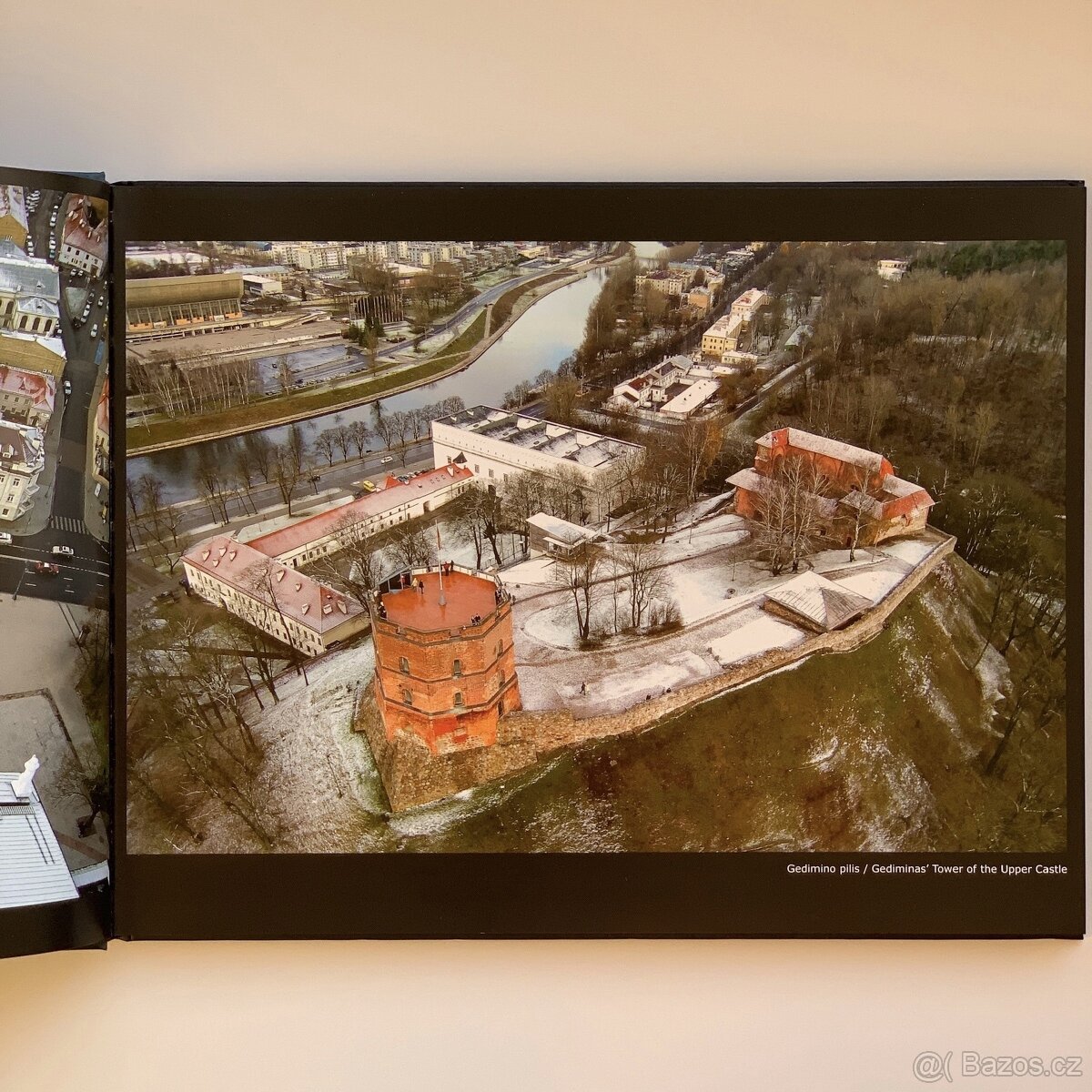 Kniha (Foto): FotoSkrydis. Visa Lietuva. - 3