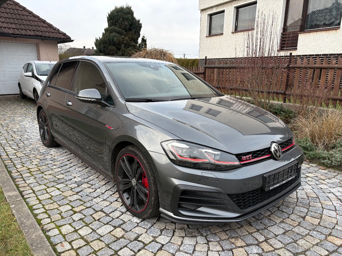 Volkswagen Golf VII 2,0 GTI BMT 180 KW DSG Performance - 3