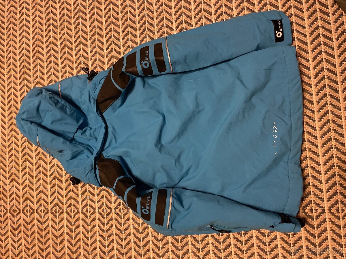 Lyžařská bunda O’style 116 - 3