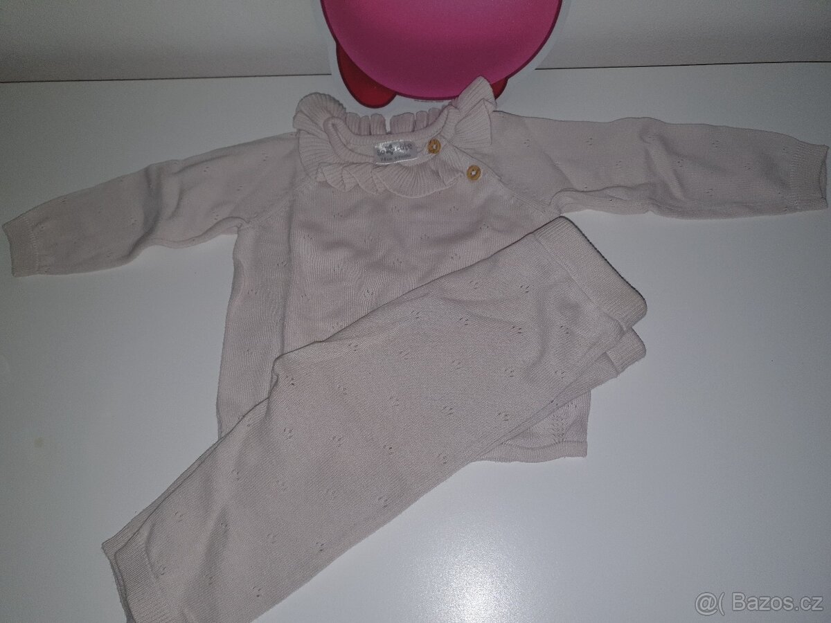 Mix oblečení vel 62-74 - holčička - 3