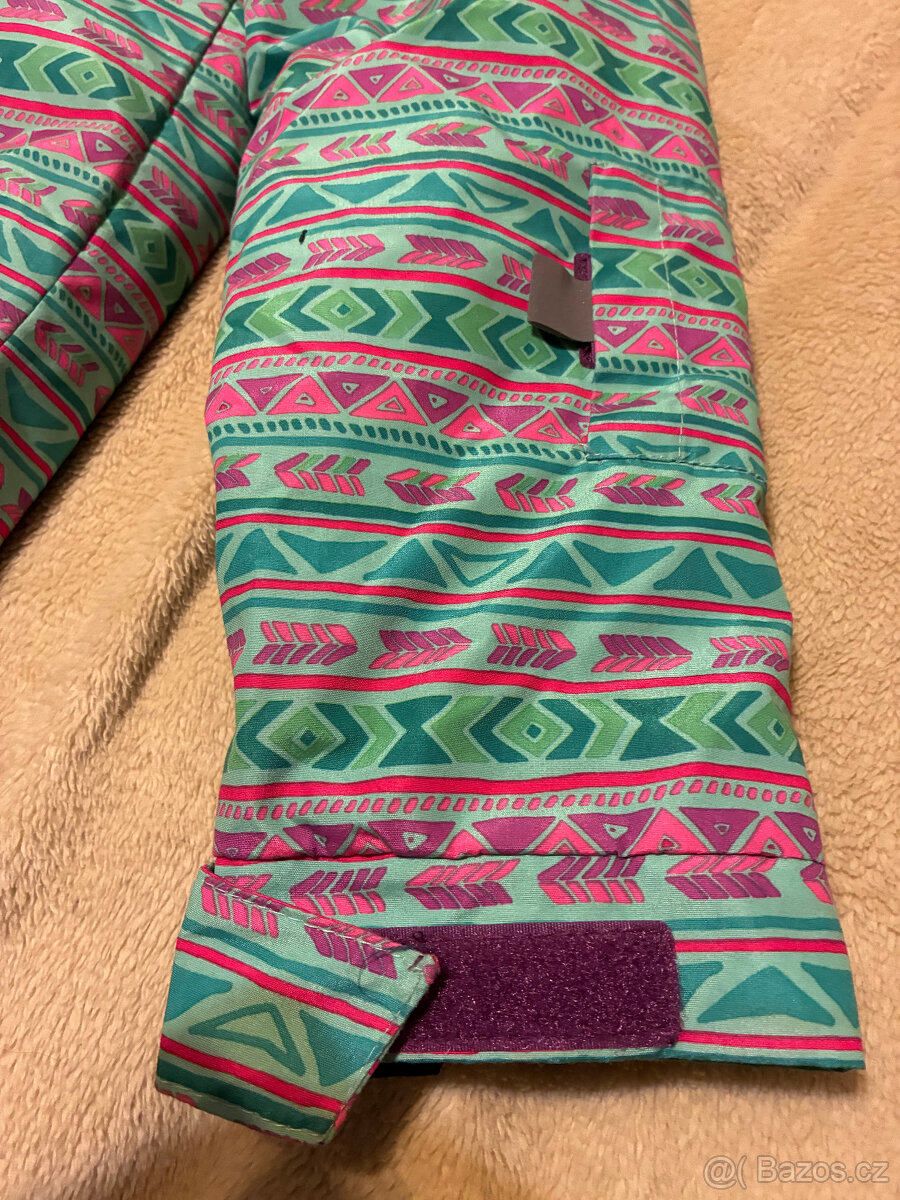 Lyžařská bunda Loap vel. 146/152 - 3