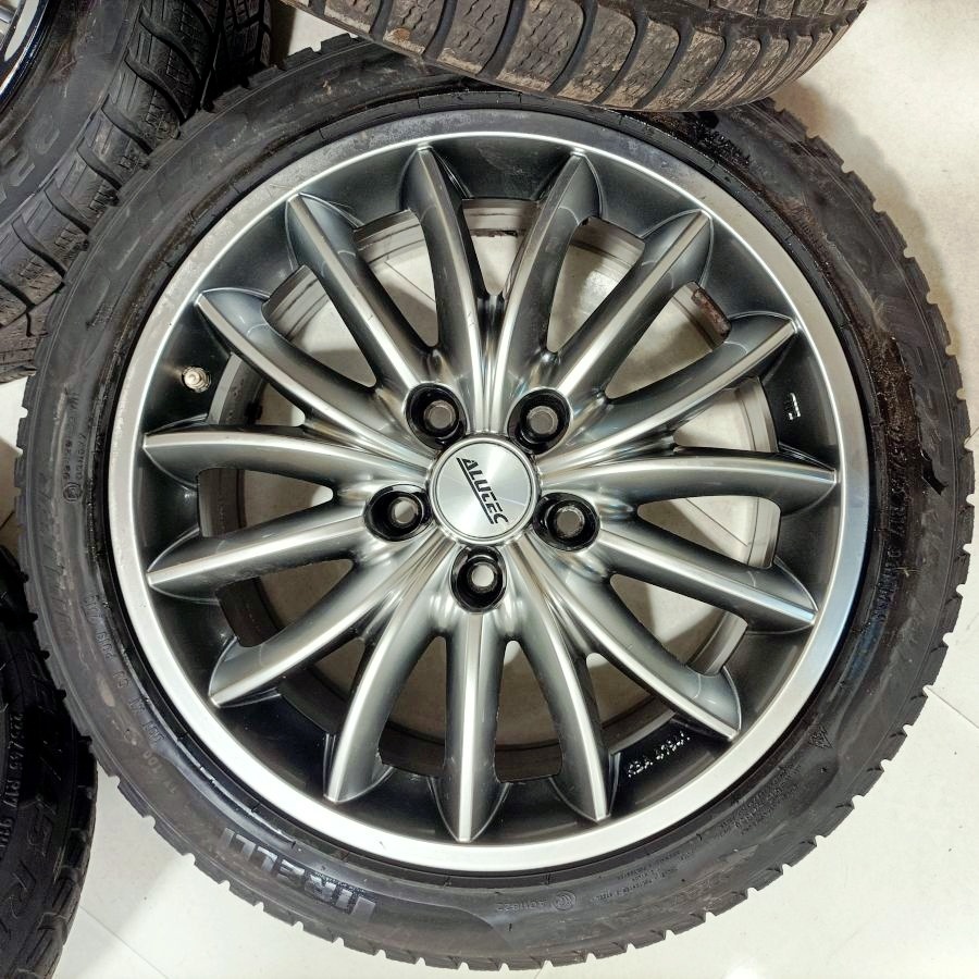 17" ALU kola – 5x120 – 8J x 17" ET35 - 3