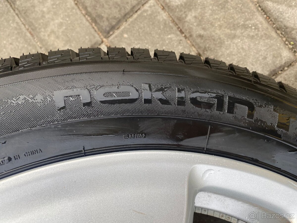 Sada zimních kol BMW i3 a BMW i3S - 3