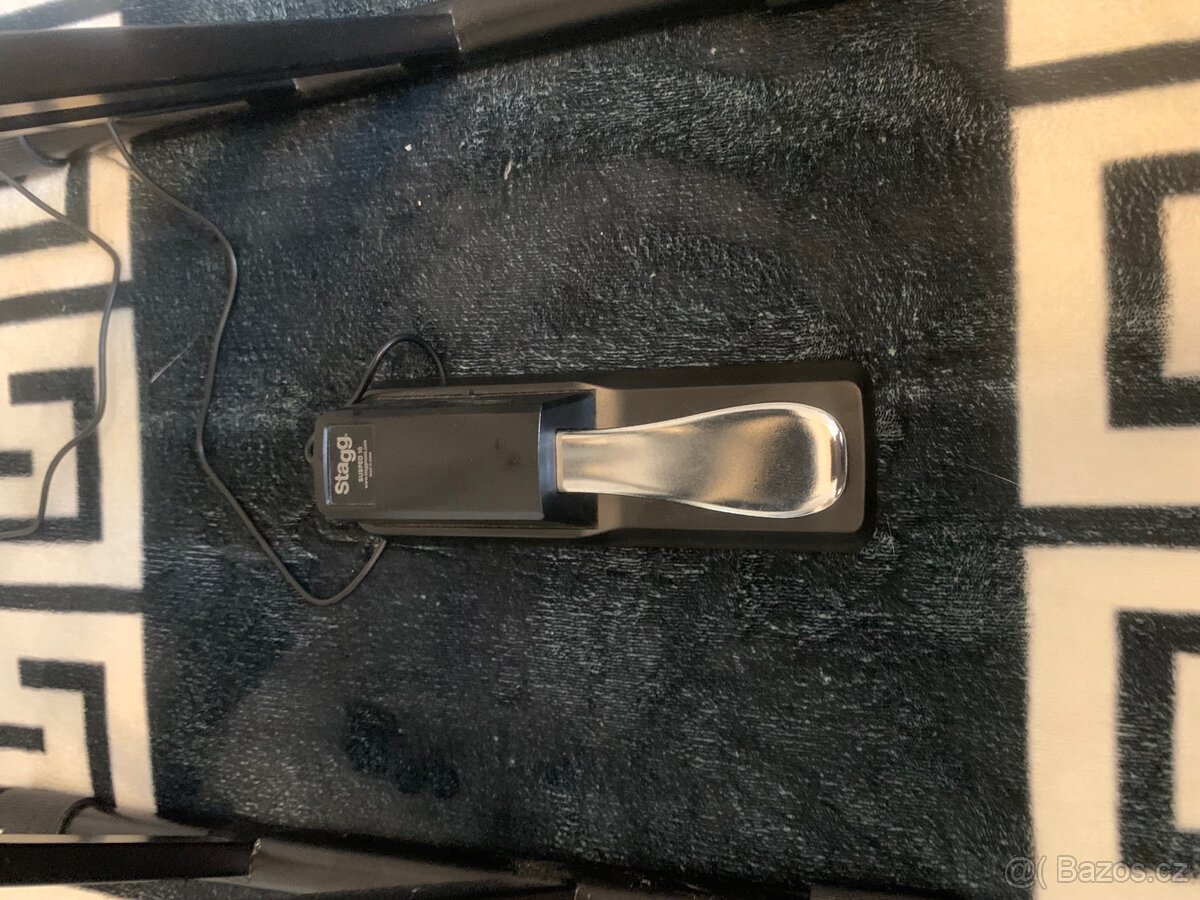 Prodám a nebo vyměním za harmoniku elektrické klávesy casio - 3