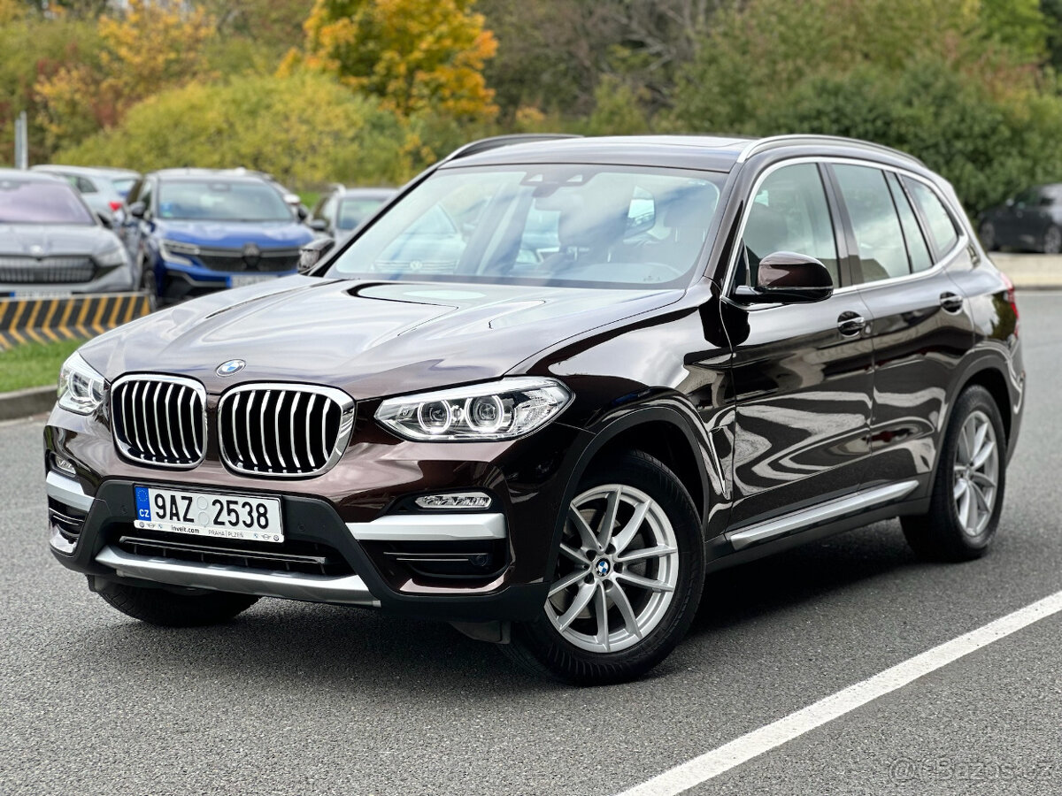 2018 BMW X3 2.0i xDrive - 3