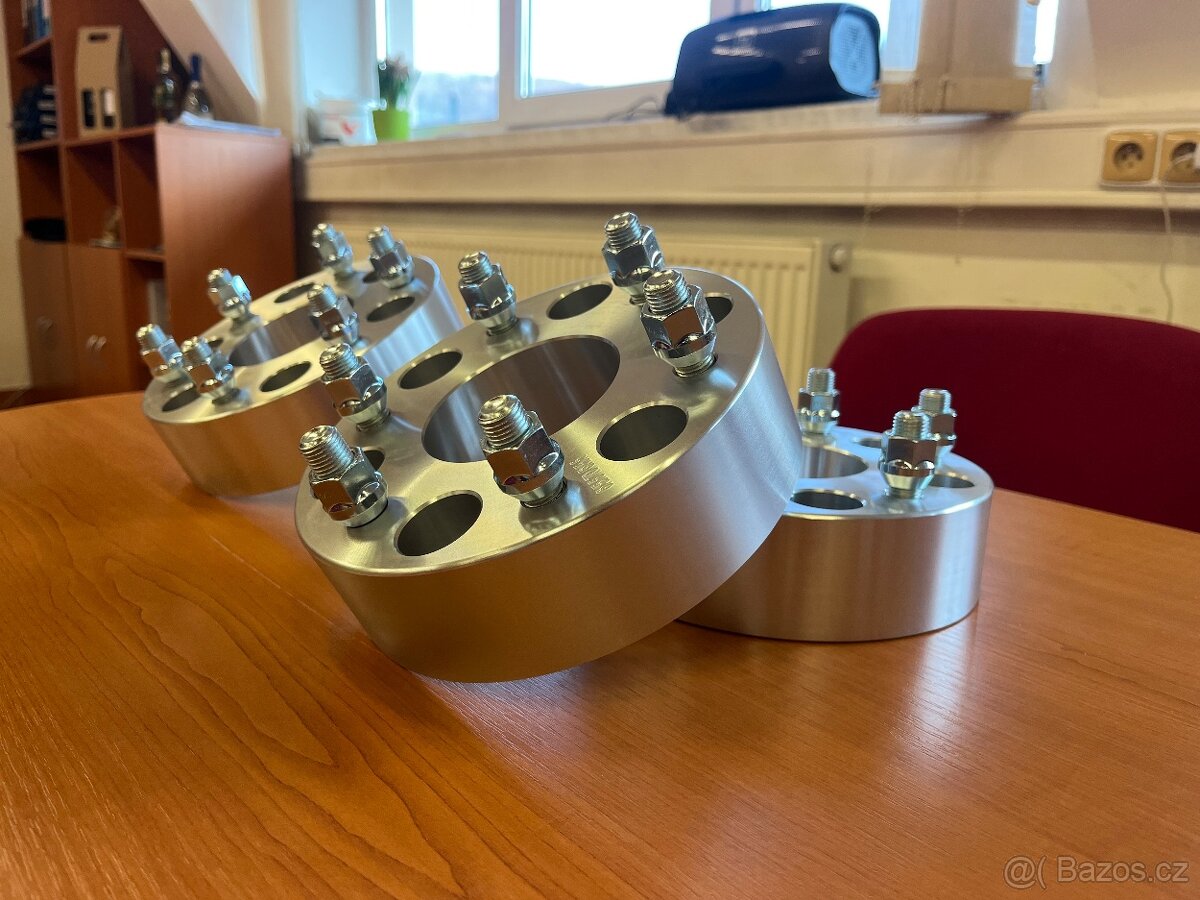 Rozšiřovací podložky - 3