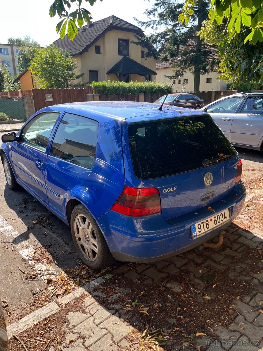 Golf 4 1.6 mpi - 3