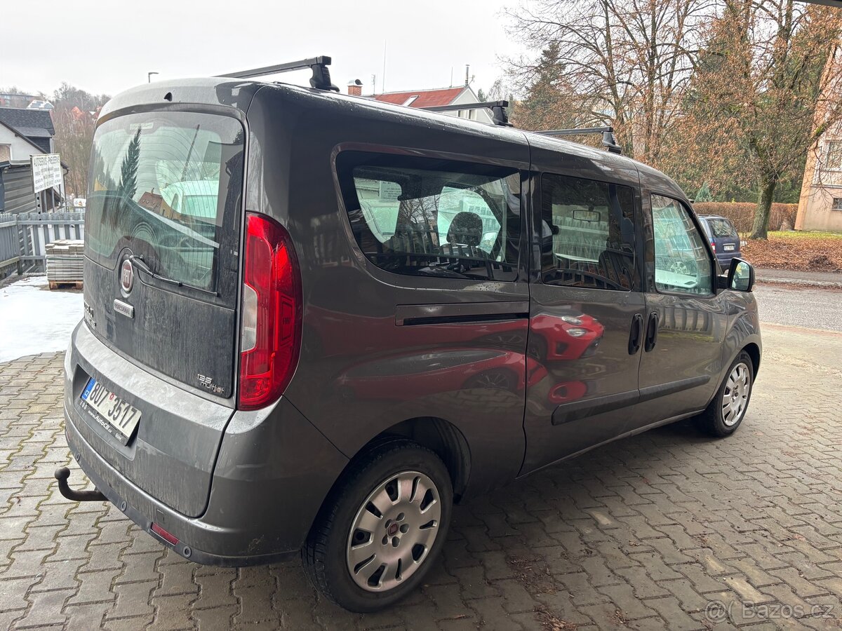 Fiat Doblo 2,0 Jtd 99 Kw - 3