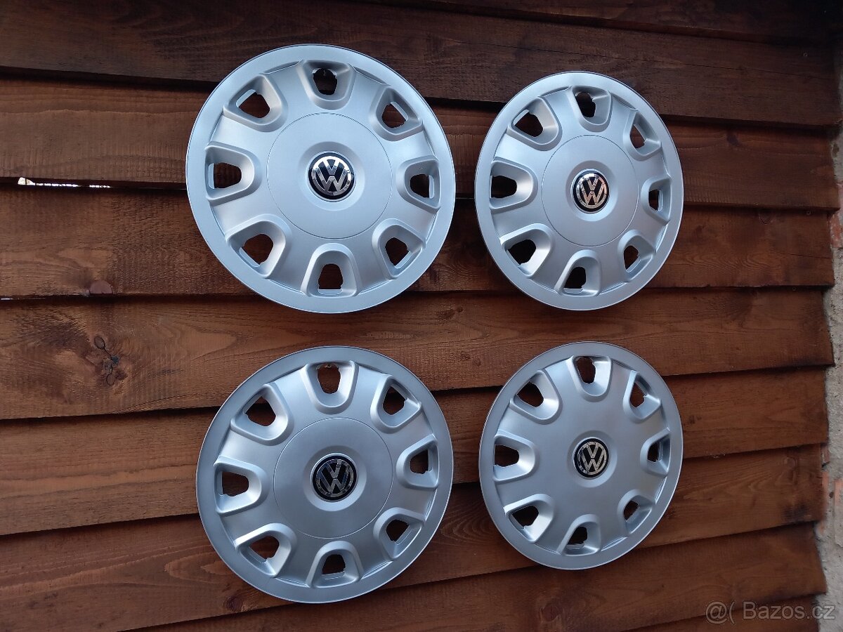 Poklice Vw, Sada 1U0 601 360 B - 3
