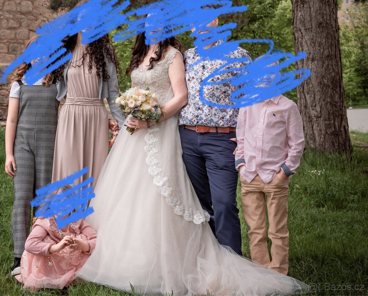 Svatební šaty Sottero and Midgley - 3