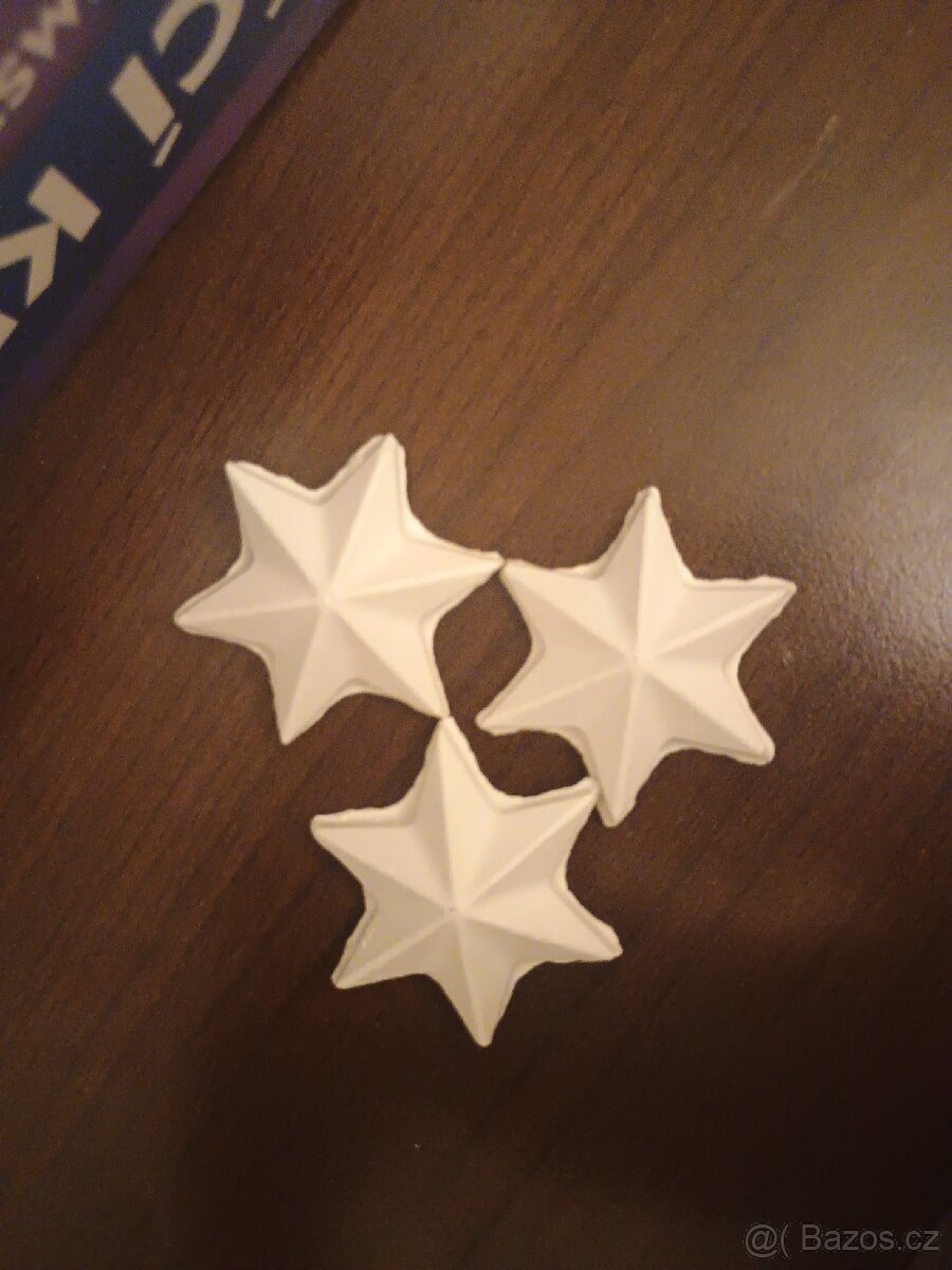 Domácí sádrové výrobky - 3