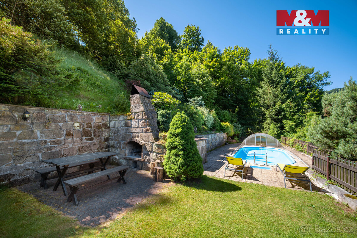 Prodej chalupy, 60 m², Dolní Dobrouč - 3