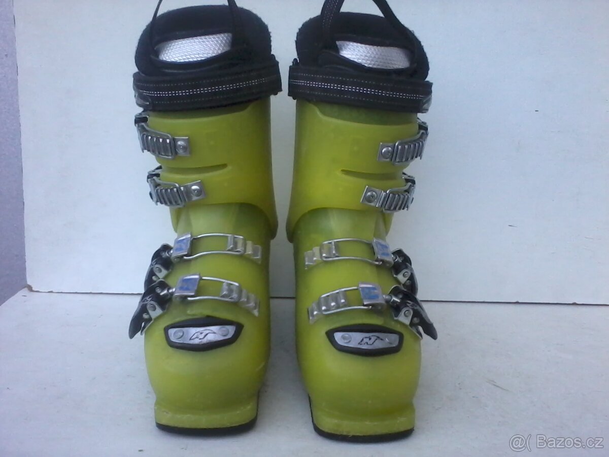 Lyžáky Nordica 22,5 - 3