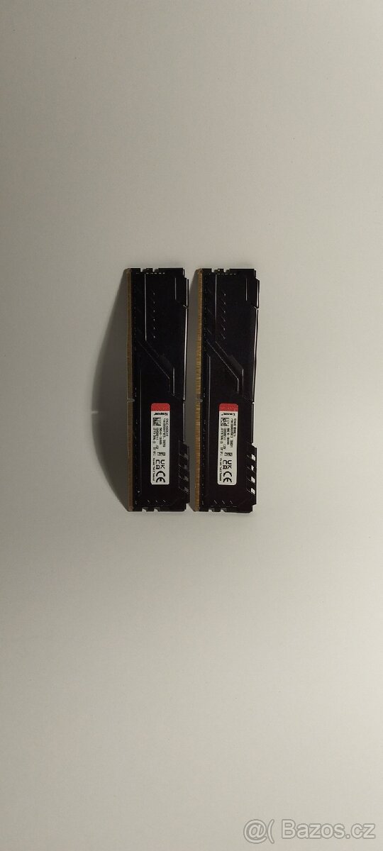 16GB DDR4 2666MHz CL16, záruka - 3