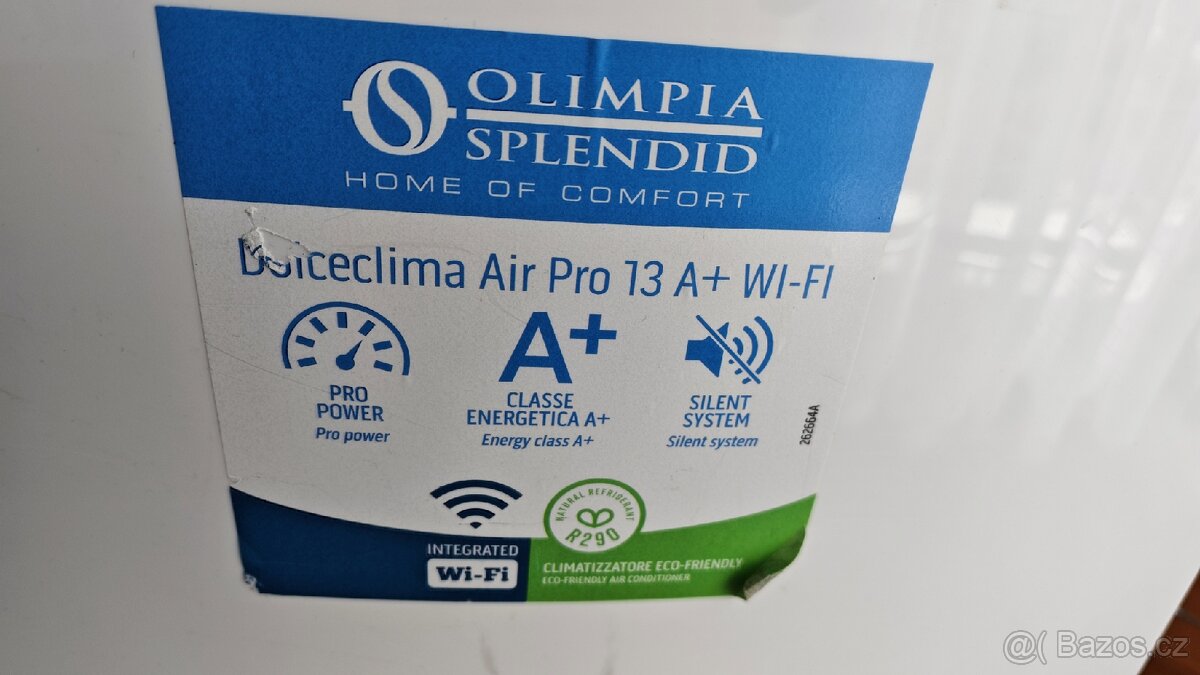 Olimpia Splendid Dolceclima Air Pro 13 A+ WiFi - 3