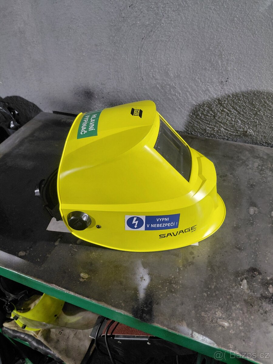 Svářečská kukla Esab Savage A41 - 3