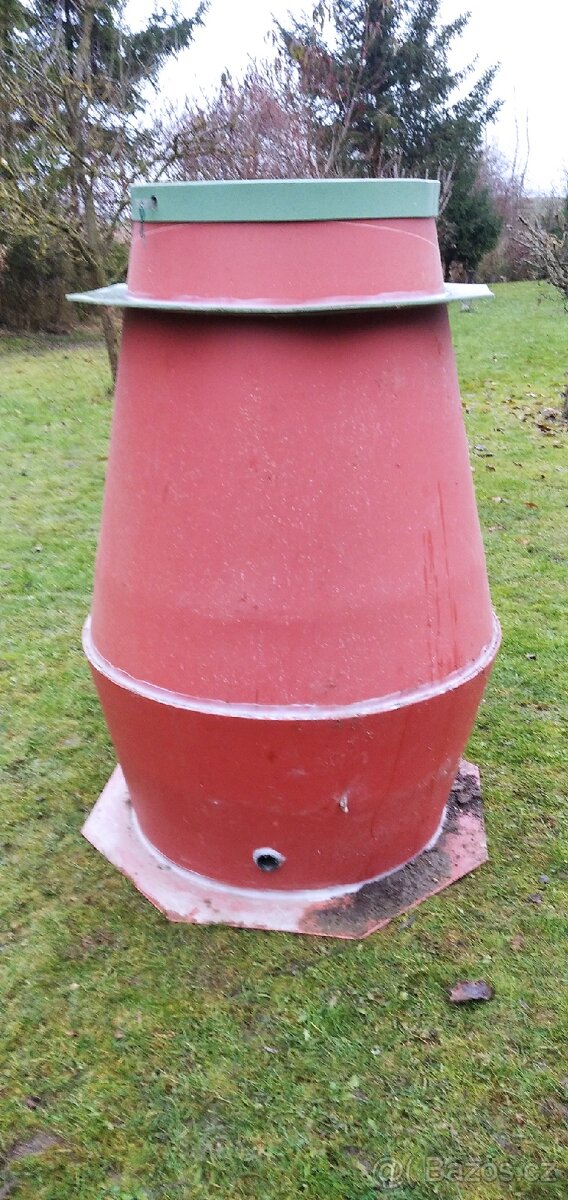 Vodoměrná šachta - 3