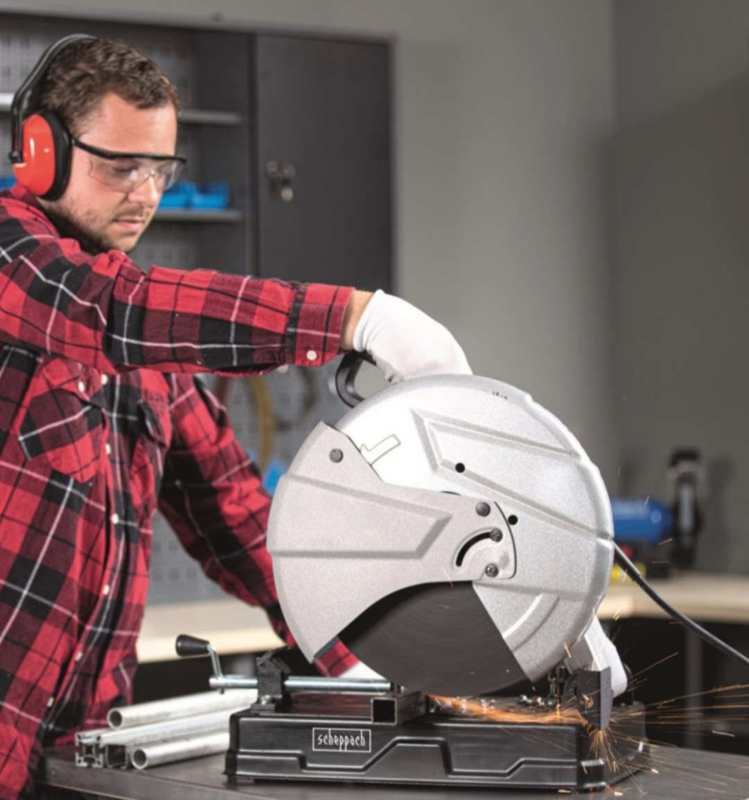 Řezná pila na kov 150MT - 3