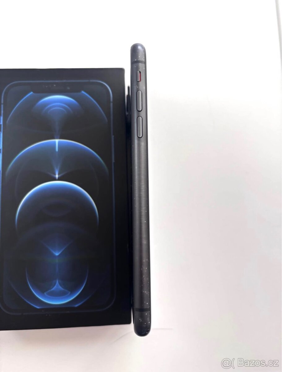 iPhone 11 64gb černý - 3