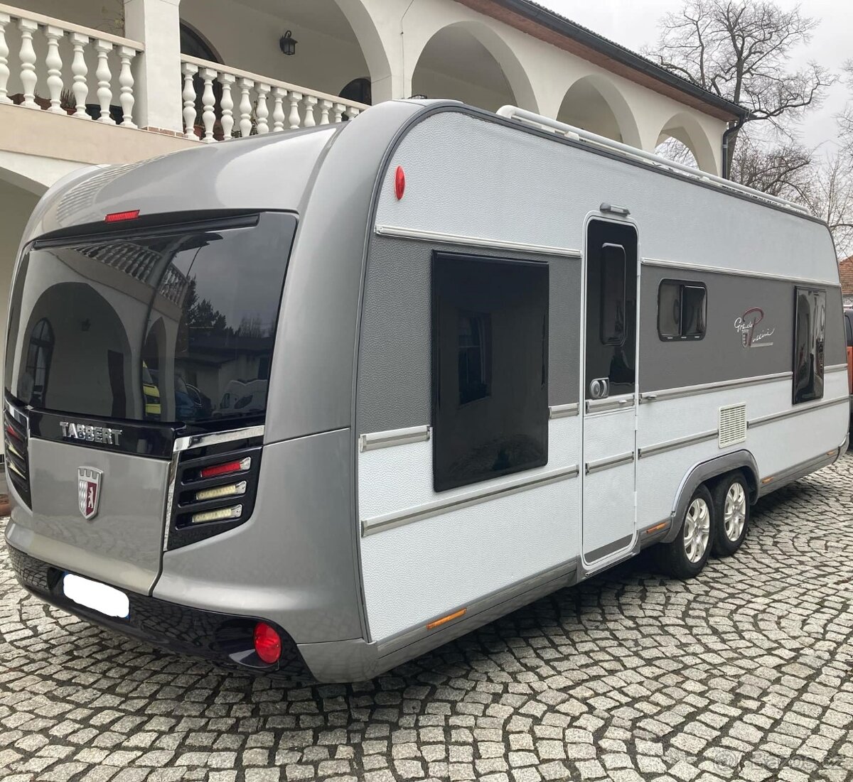 Tabbert 2013 Grande Puccini 650 - 3