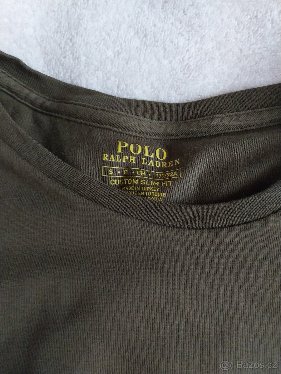 Tričko Polo Ralph Lauren - 3