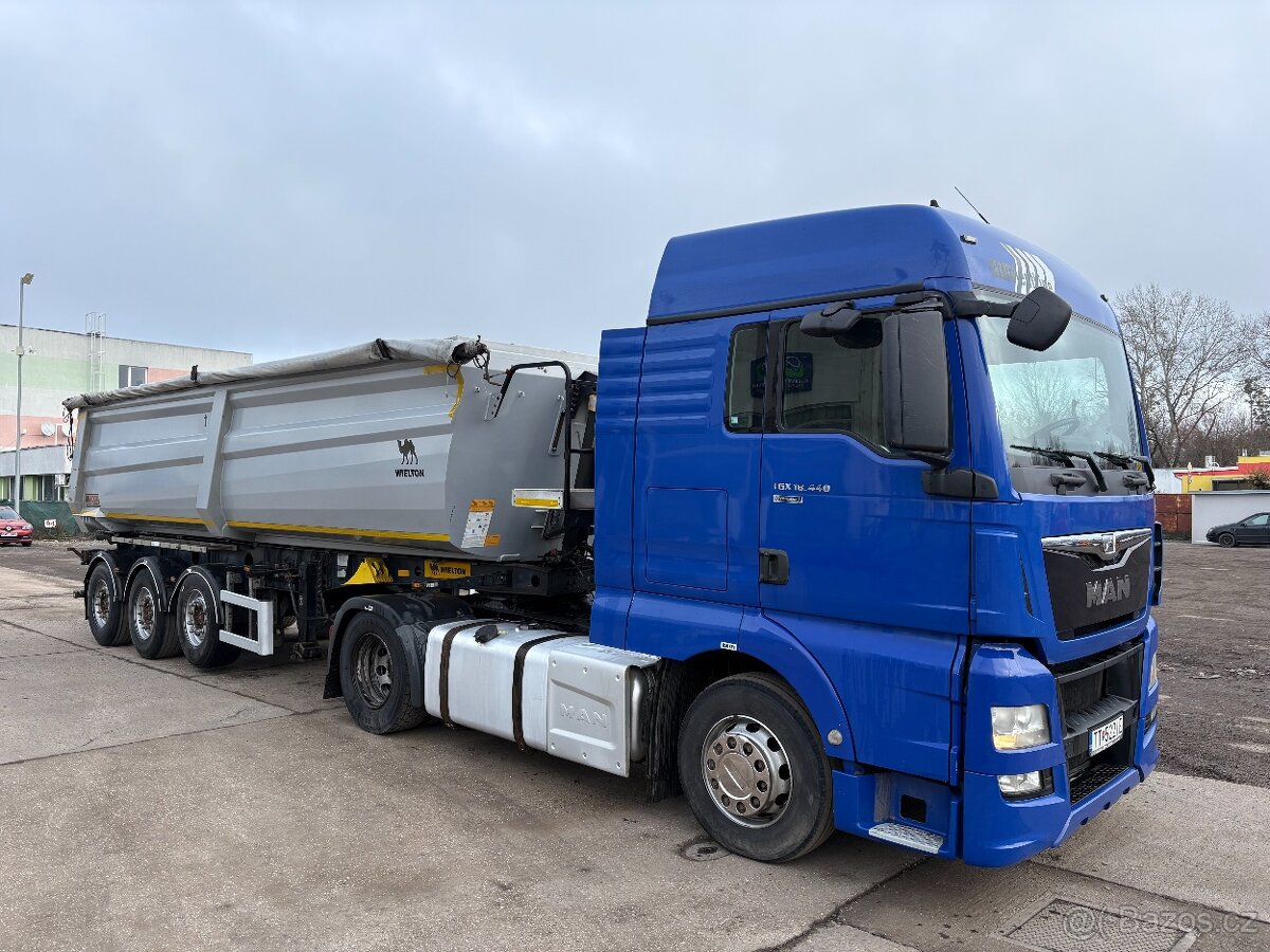 MAN TGX 18.440 EUR 6 - 3