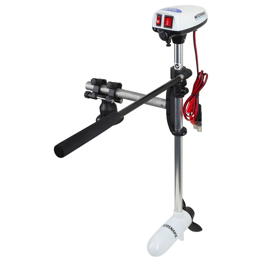 Prodám elektromotor Watersnake ASP 45LB - 61cm - 3