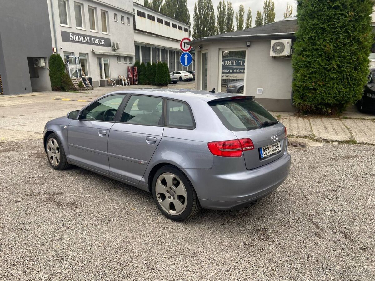 Audi A3 Hatchback, Euro 4, 1.9TDi 103kW - 3