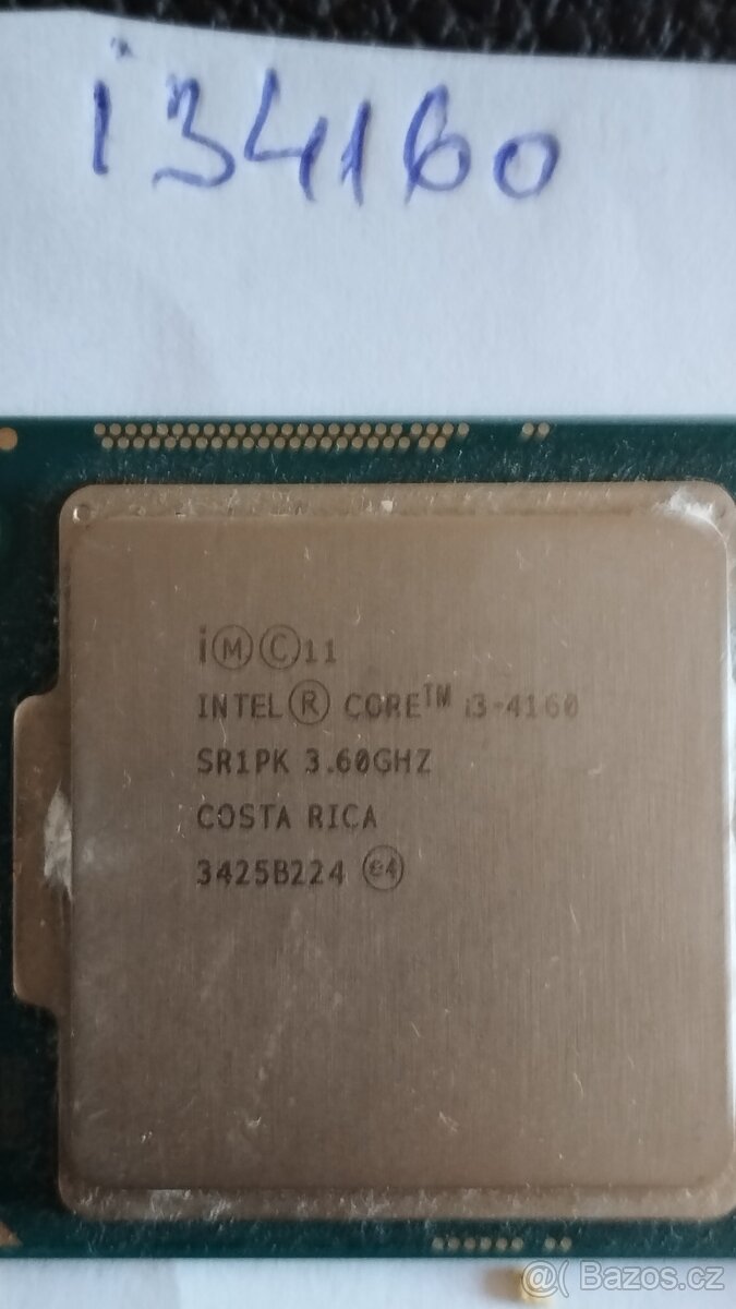 Intel Core i3 - 3