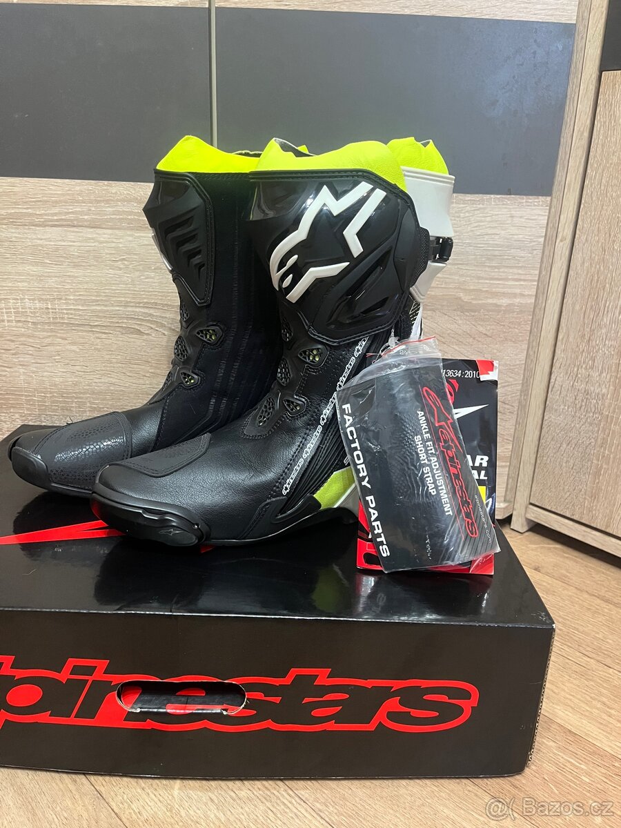 Alpinestars Supertech R 42 - 3