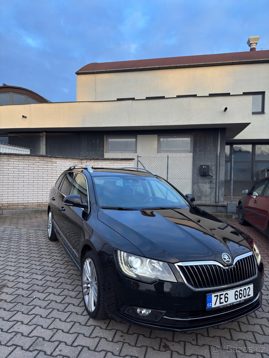 Skoda superb 2 facelift 4x4 125kw - 3