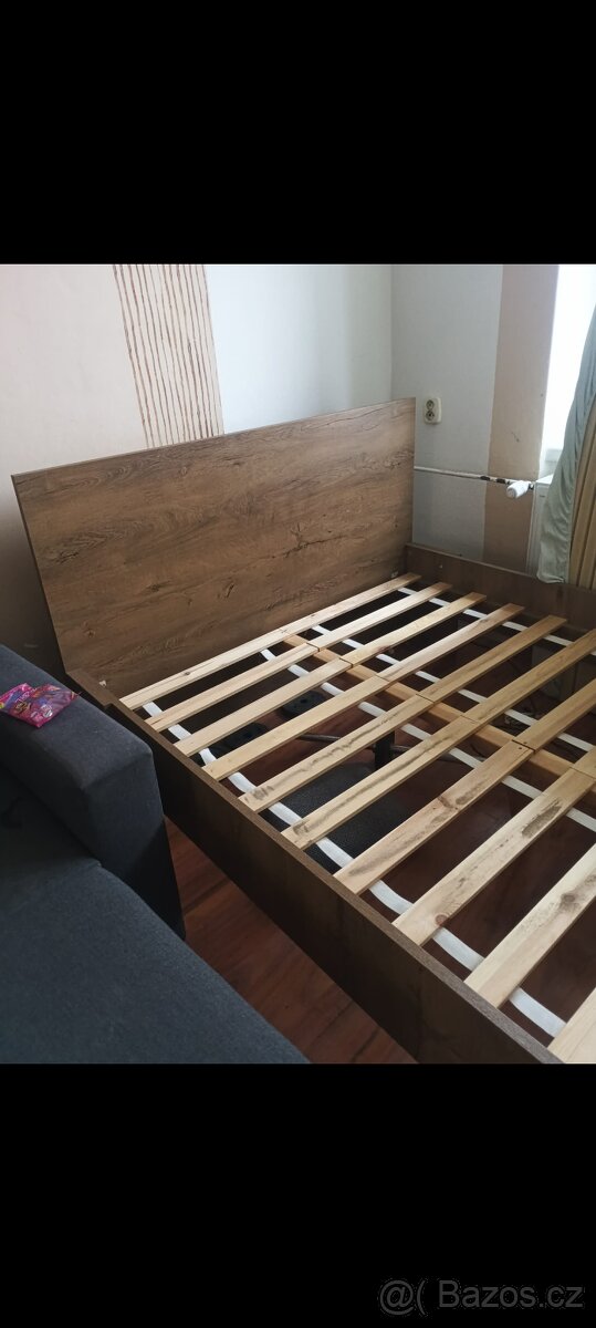 Manželská postel - 3