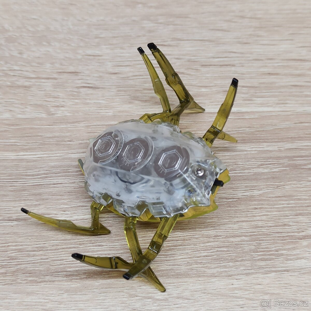 LÉTAJÍCÍ MÍČ (BALL) + UFO (SPINNER) USB + ROBO ŠVÁB - 3