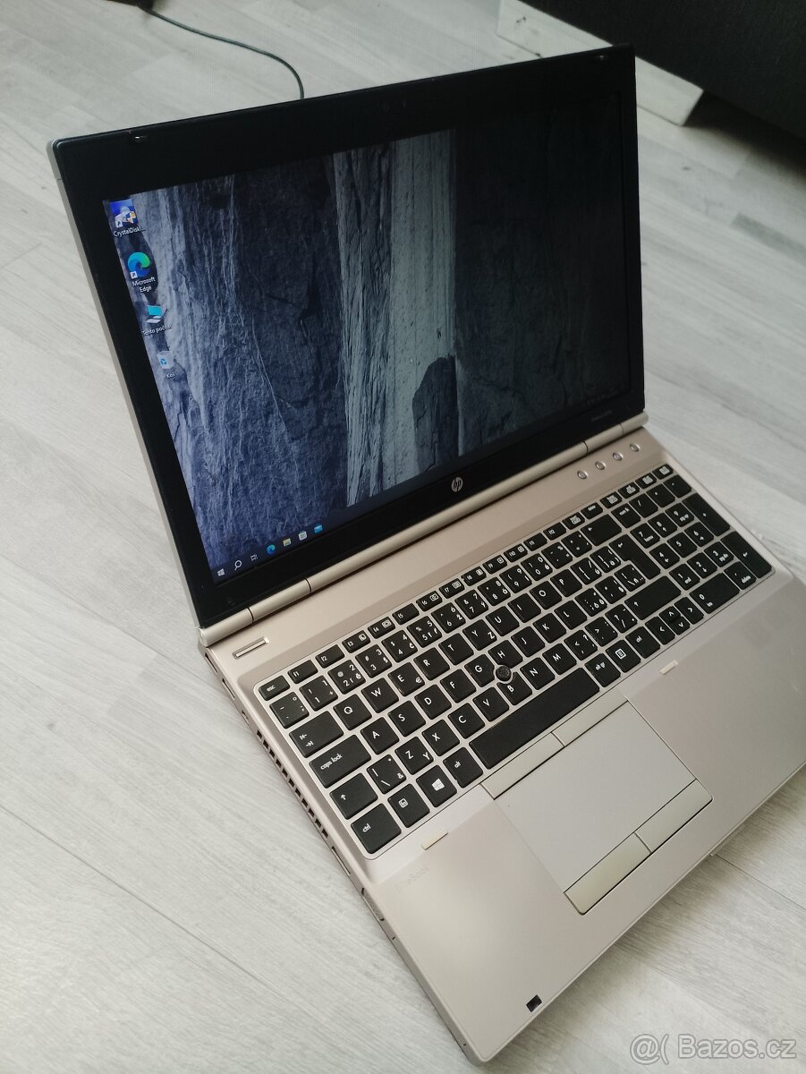 HP Elitebook 8570p, i5, 4GB RAM - 3