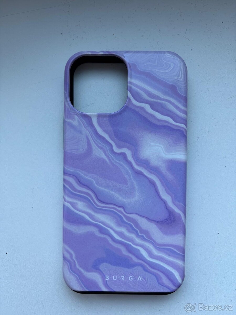 Obal na iPhone 13 mini BURGA - 3