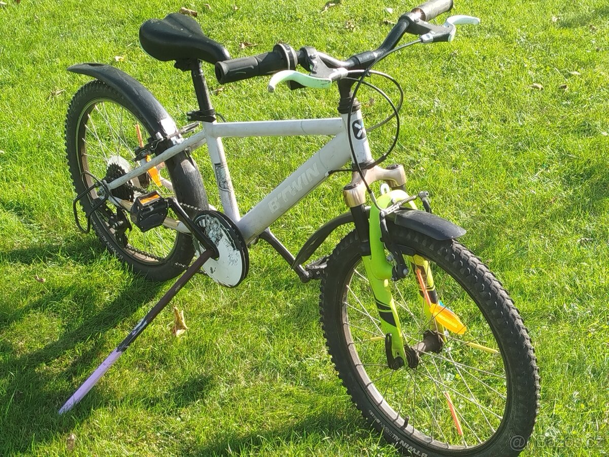 Dětské kolo btwin 20' - 3