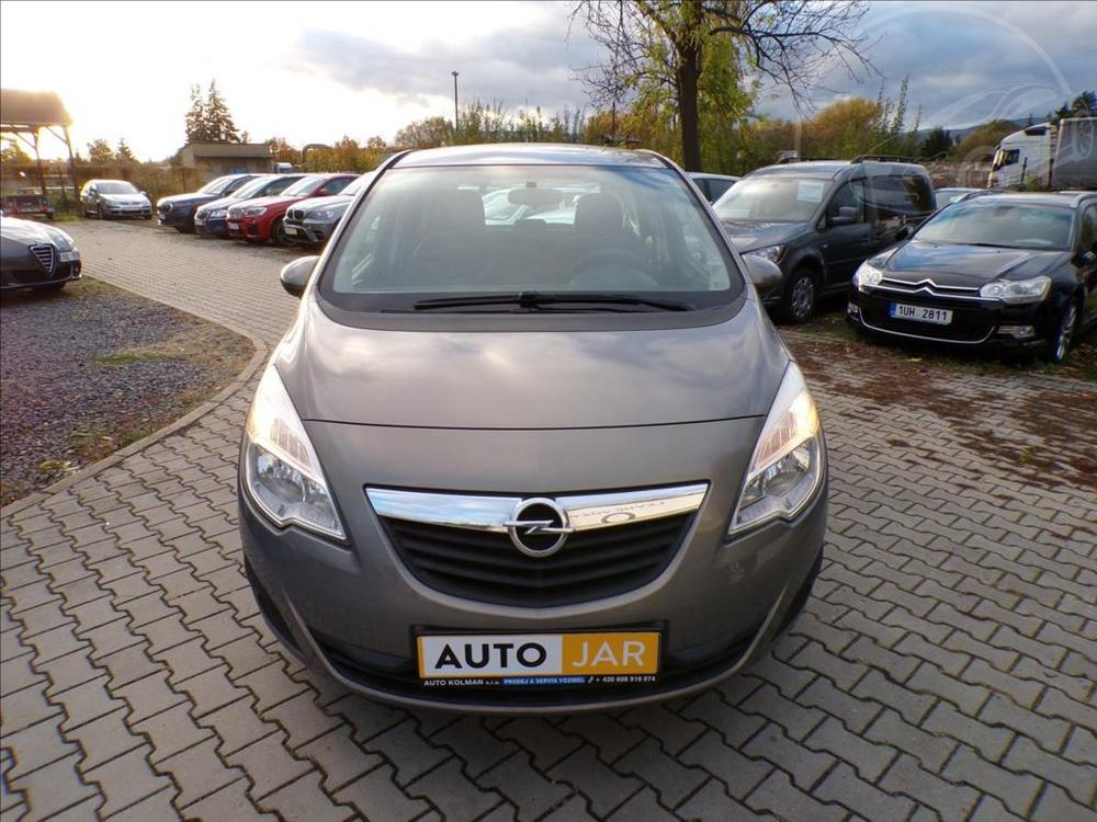 Opel Meriva 1,4 16V TAŽNÉ ZAŘÍZENÍ - 3