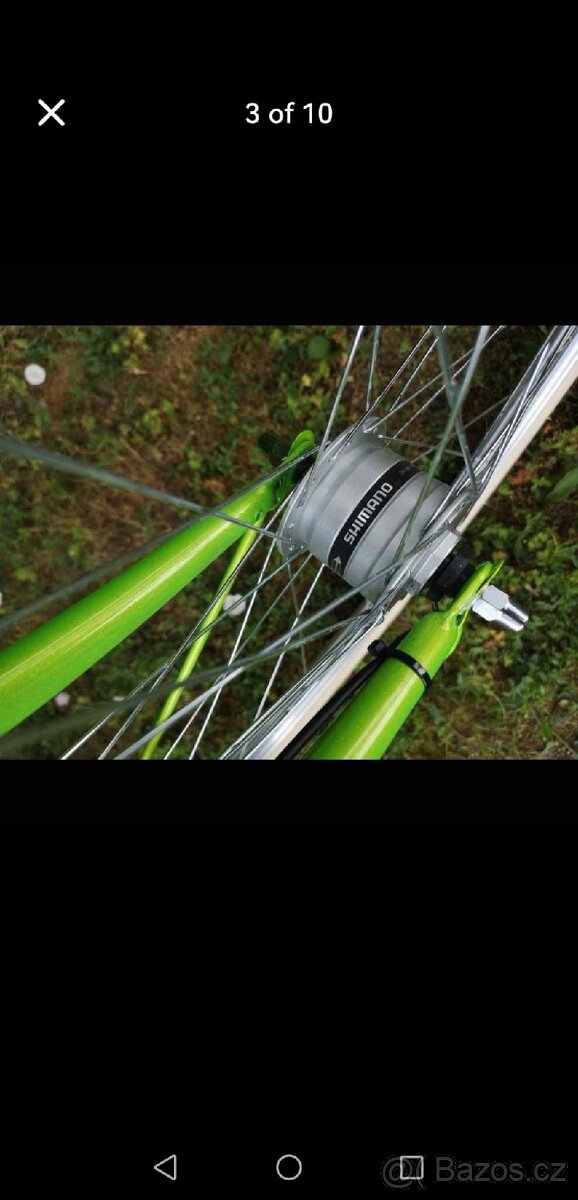 Ortler van dyck Dámské kolo - 3