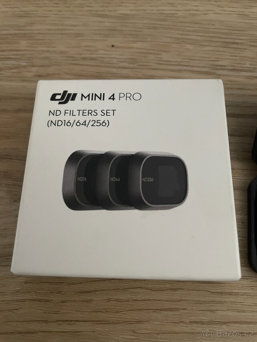 DJI Mini 4 Pro ND Filters Set (ND 16/64/256) - 3