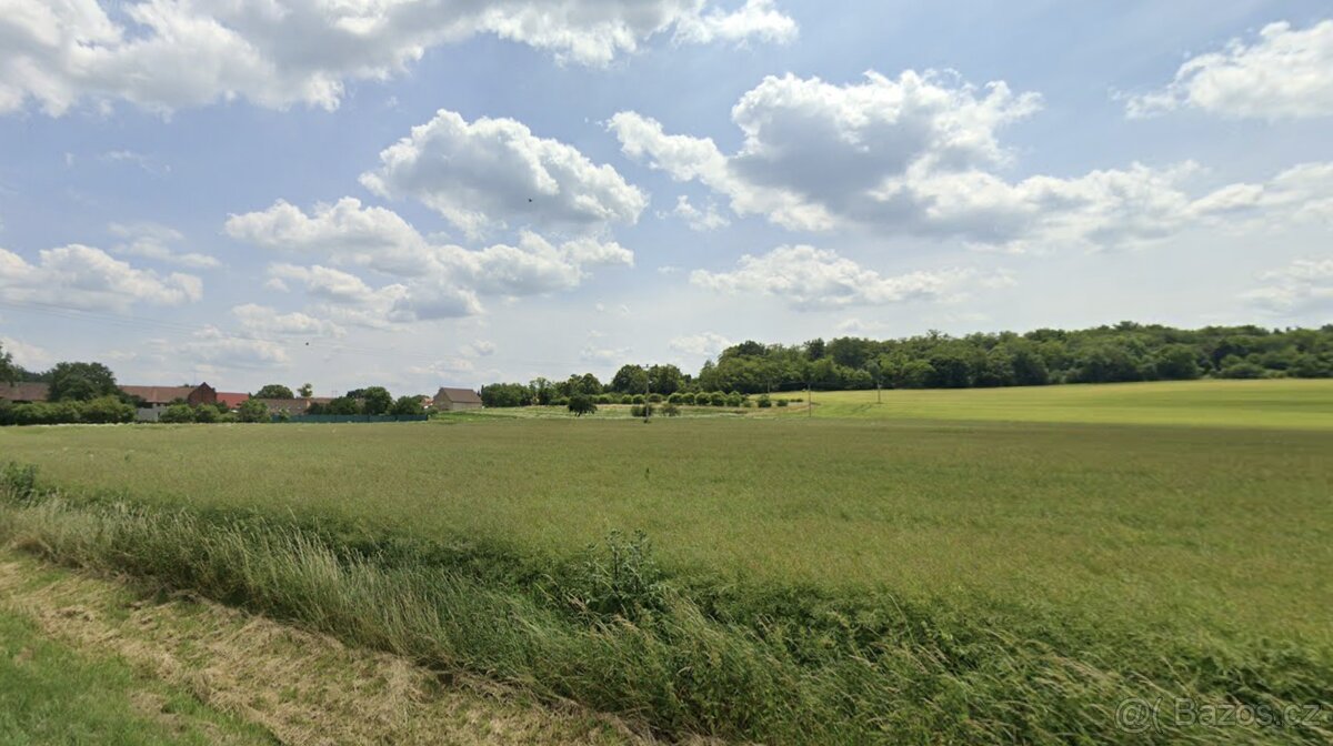 Prodej pole - Lipno - 3