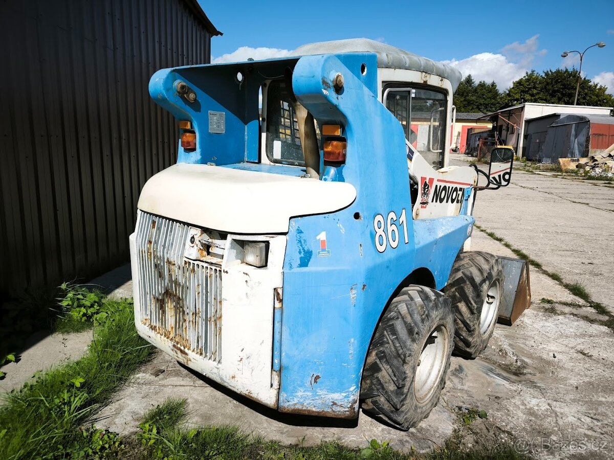 Novotný B 861 - 3