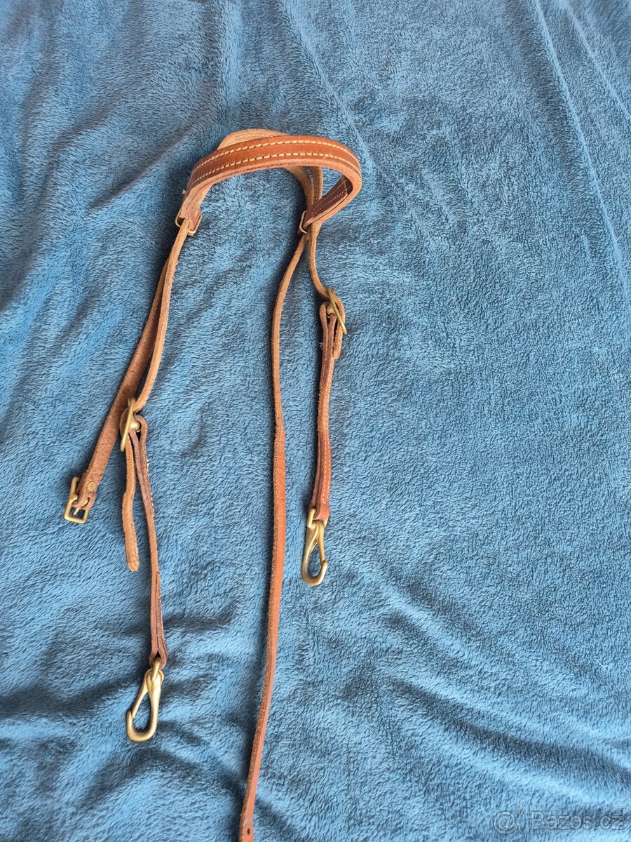 Western Uzdečka Pony - 3